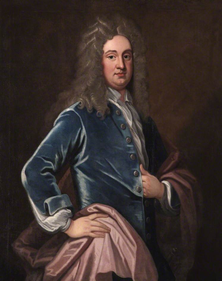 Thomas Rowney the Elder (1668–1727), High Sheriff of Oxfordshire (1691), MP for Oxford (1695–1722)