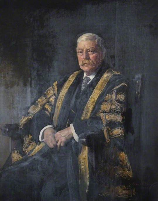 James Herbert Benyon (1849–1935)