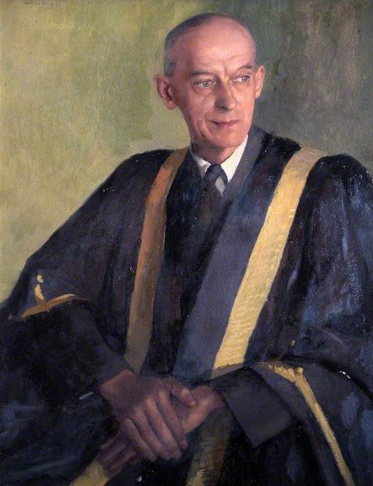 Sir Thomas Franklin Sibly (1883–1948)