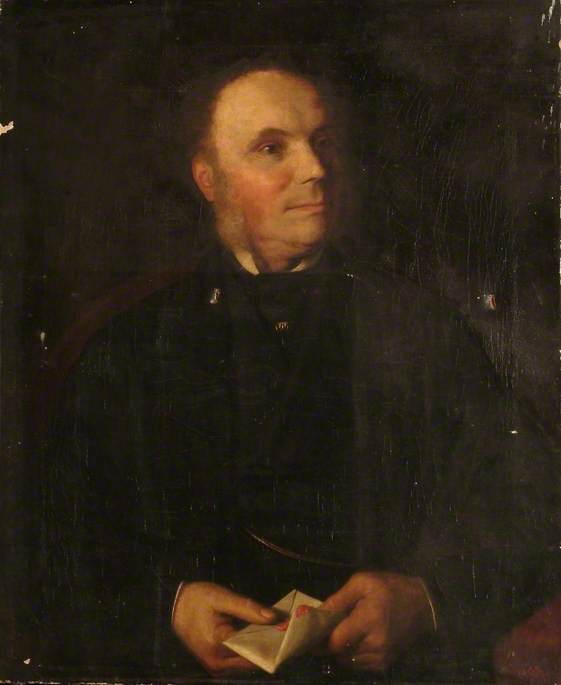 James Adnams (1823–1904), Brewer of Newbury