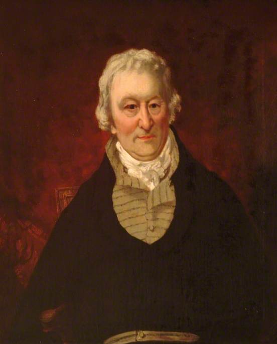 Samuel Slocock (1709–1760), Mayor of Newbury (c.1754)