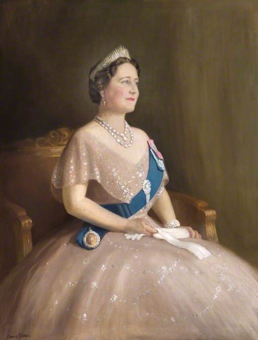 Queen Elizabeth (1900–2002), Consort to George VI
