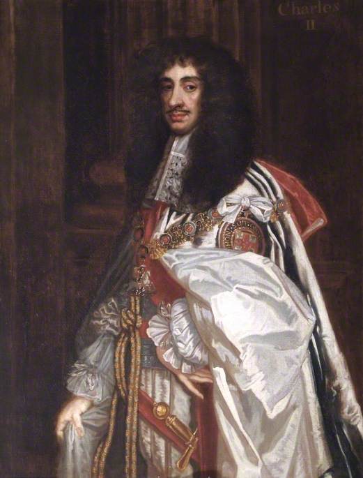 King Charles II (1630–1685)