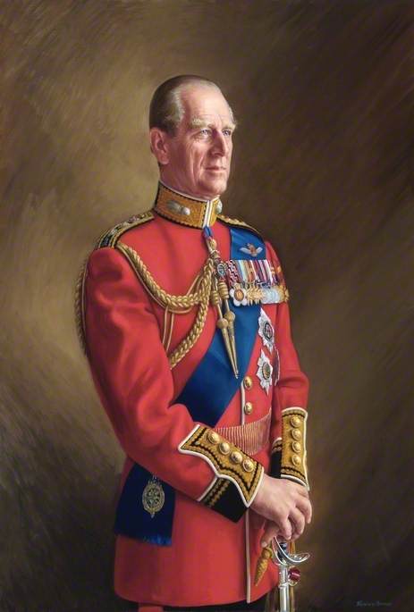 The Duke of Edinburgh (1921–2021)