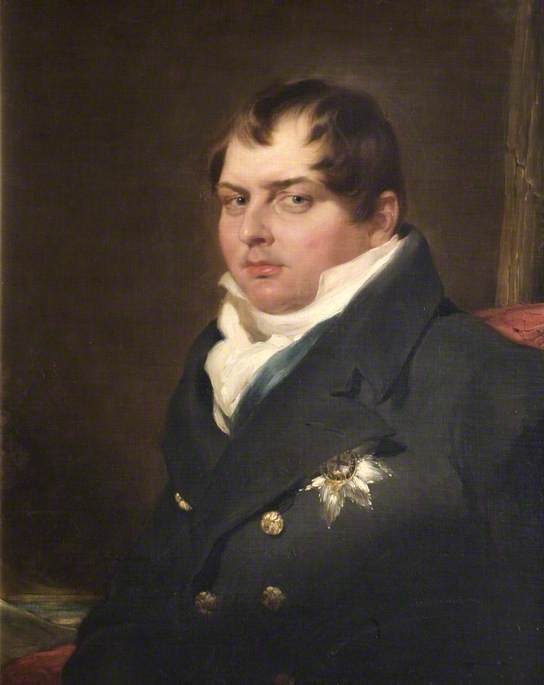 HRH the Duke of Sussex (1773–1843)