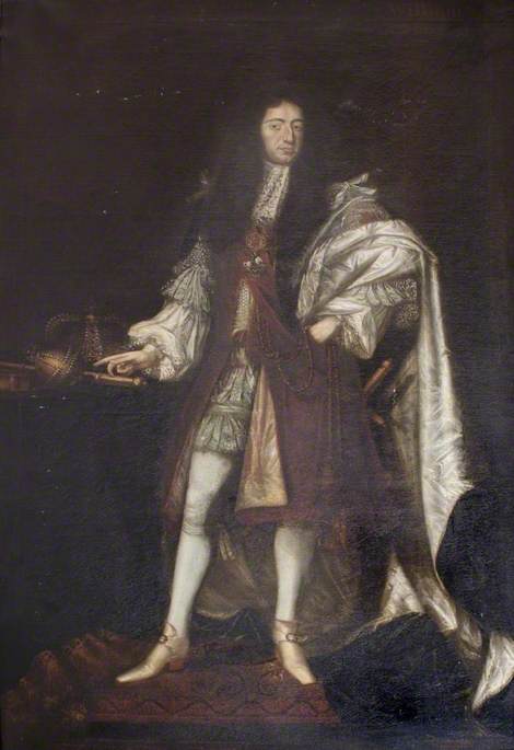 King William III (1650–1702)