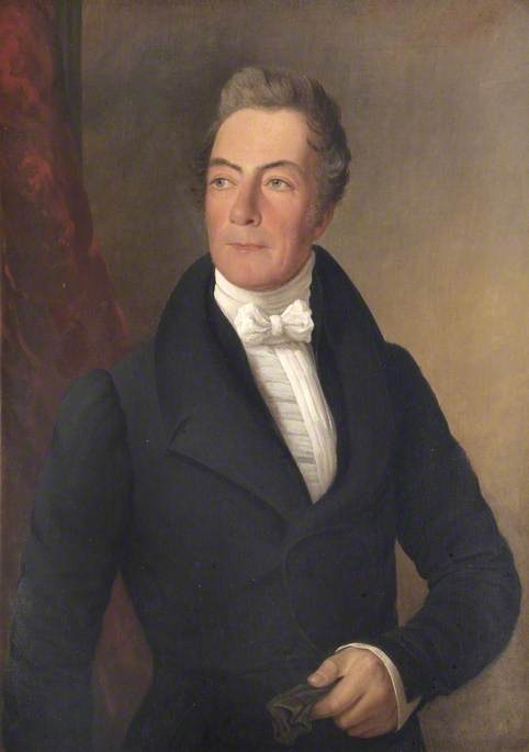 Robert Tebbot, Mayor of New Windsor (1828 & 1842)