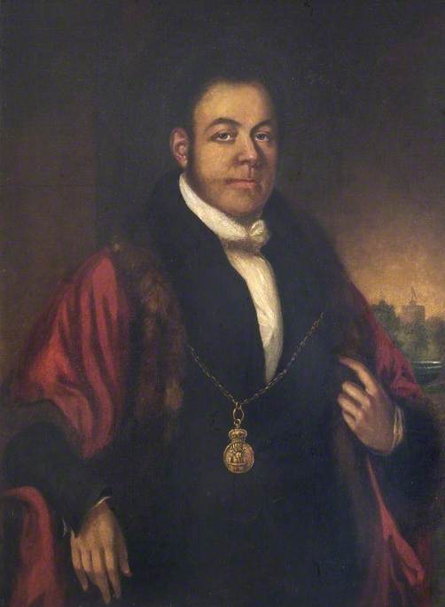 George Davis, Mayor of New Windsor (1819)