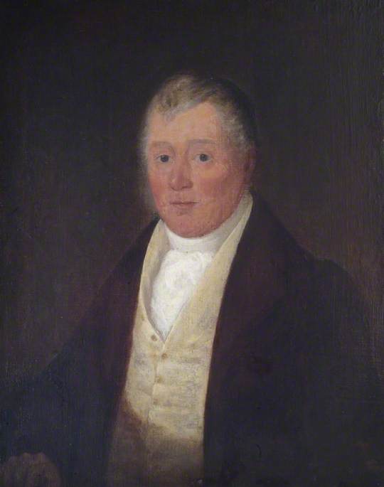 John Banister, Esq., JP, Mayor of New Windsor (1820, 1830 & 1841)
