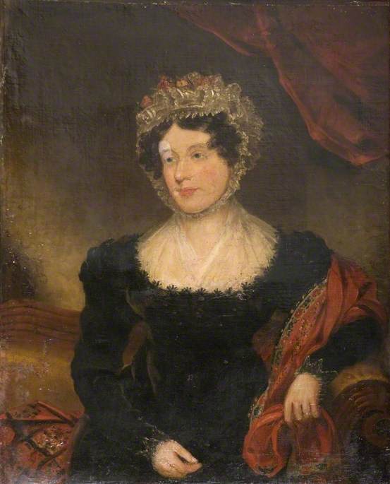 Mary Adams (d.1861)