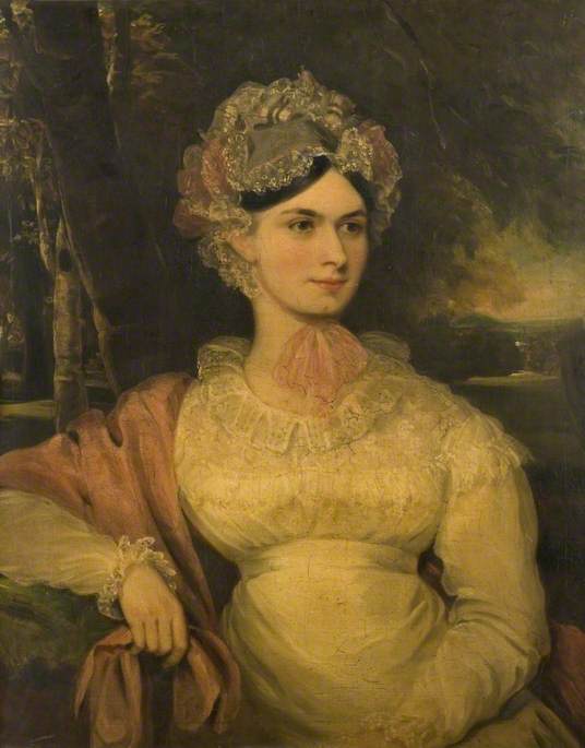 Mrs Thomas Blich of Langham, Daughter of Richard Foster