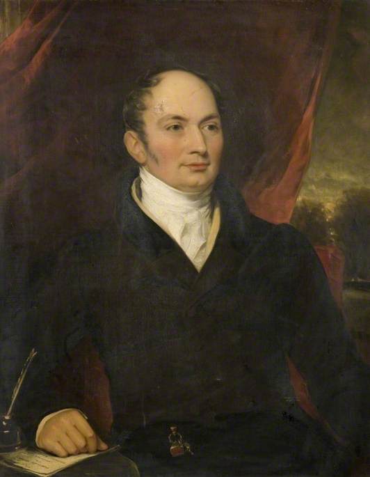 Richard Foster (1787–1859), Brooklands, Cambridge