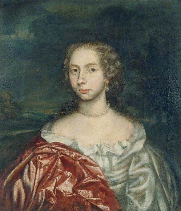 Mary Belasyse (1637–1713), Lady Fauconberg