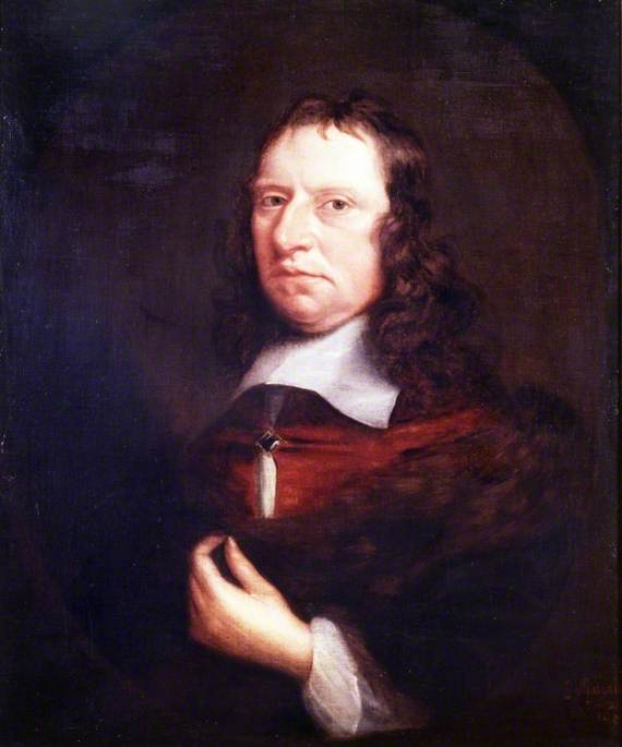 Oliver Cromwell (1599–1658)