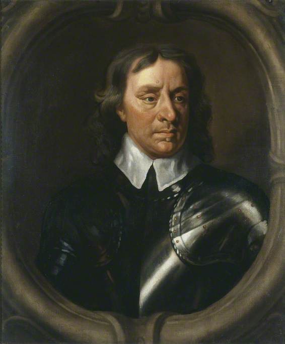 Oliver Cromwell (1599–1658)