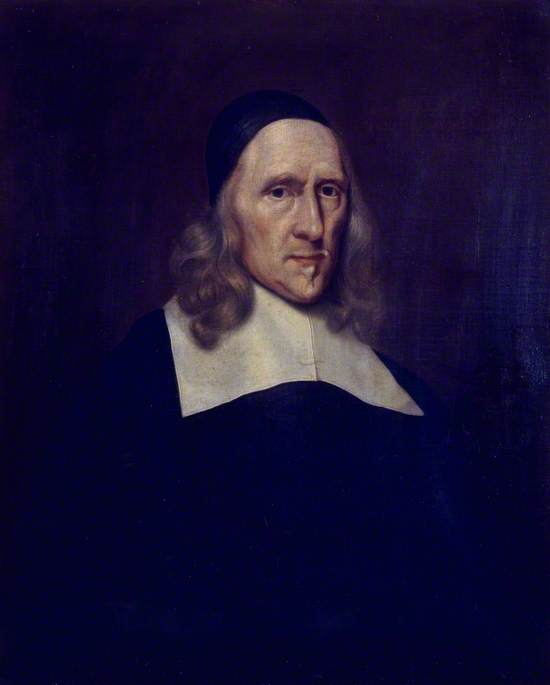 Called 'Robert Cromwell (d.1617)'