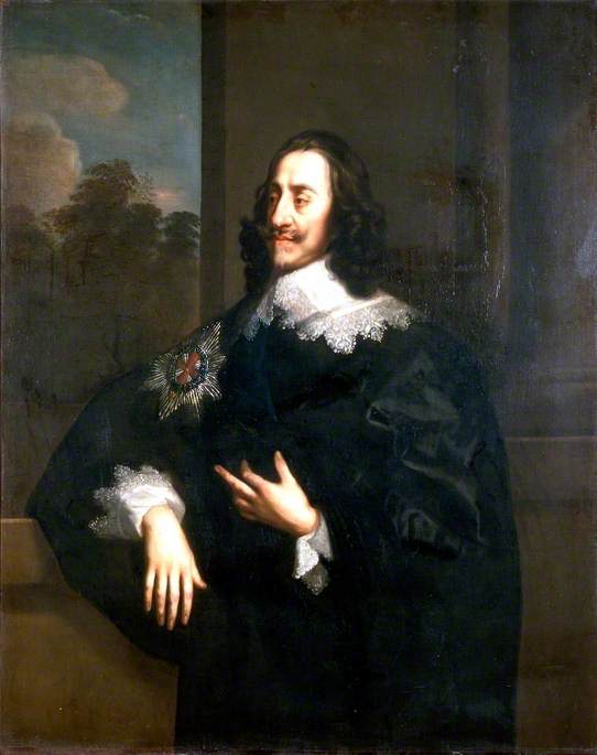 Charles I (1600–1649)