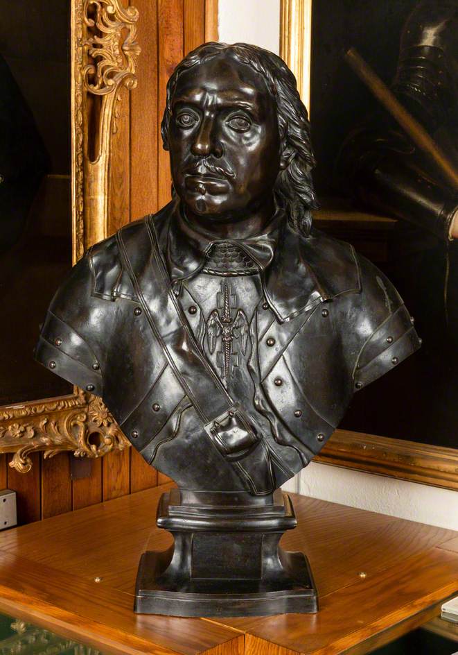 Oliver Cromwell (1599–1658)