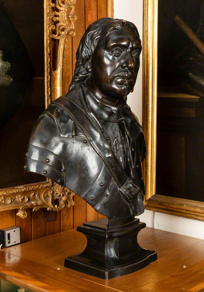 Oliver Cromwell (1599–1658)