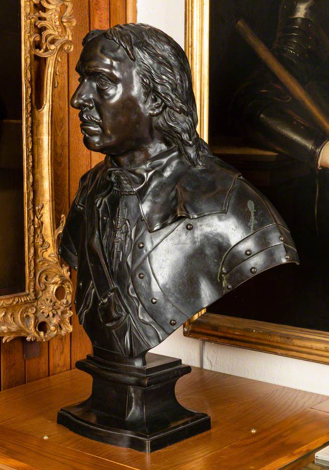 Oliver Cromwell (1599–1658)