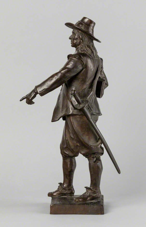 Oliver Cromwell (1599–1658)
