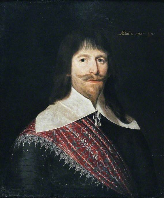 Sir Thomas Steward (d.1636)