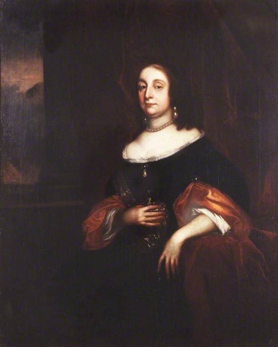 Elizabeth Cromwell (1598–1665), Her Highness the Protectoress