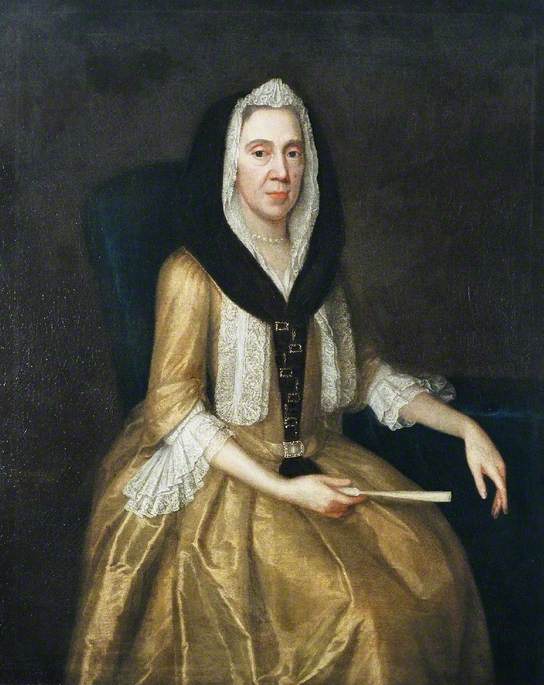 Elizabeth Cromwell (1650–1731)