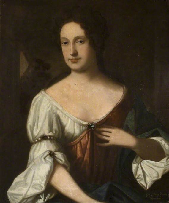 Hannah Hewling (1662–1732)