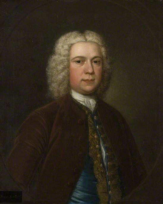 Morgan Morse, Esq. (1685–1750)