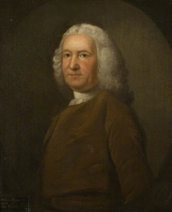 William Cromwell (1693–1772)