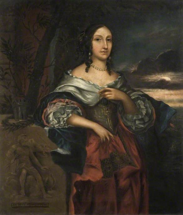 Elizabeth Claypole (1629–1658)