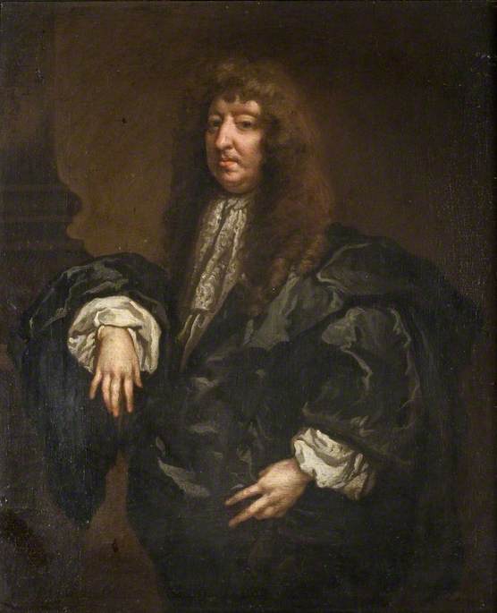 Samuel Butler (1612–1680), Author of 'Hudibras'