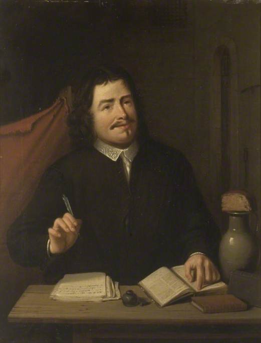 John Bunyan (1628–1688), in Prison
