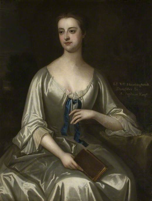 Elizabeth, Viscountess of Hinchingbrooke