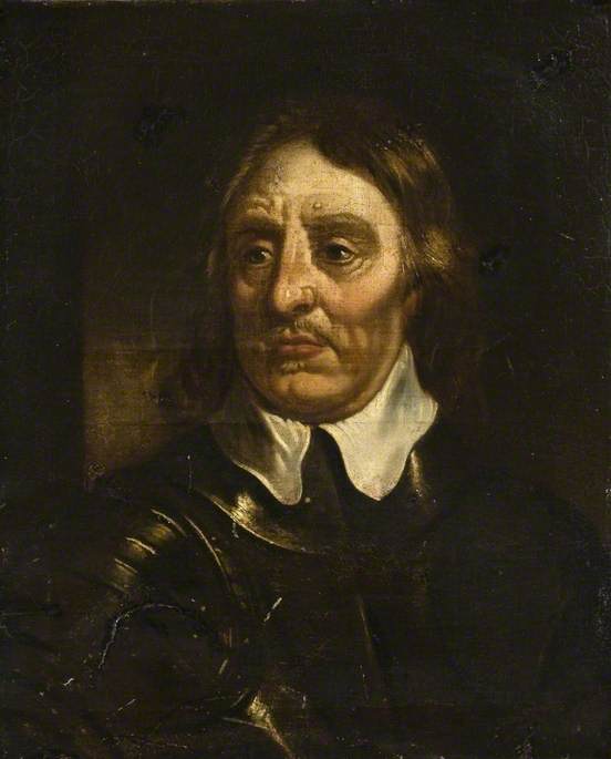 Oliver Cromwell (1599–1658)