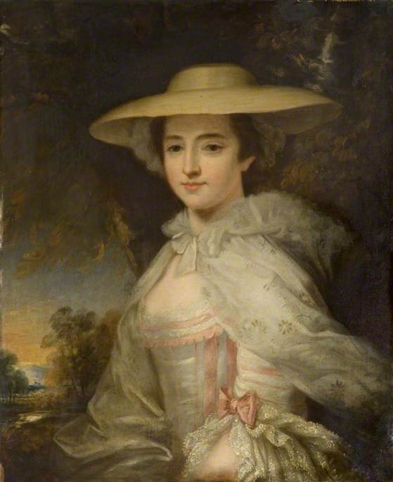 Susan (1735–1776), Sister of Sir Claude Champion de Crespigny, 1st Bt