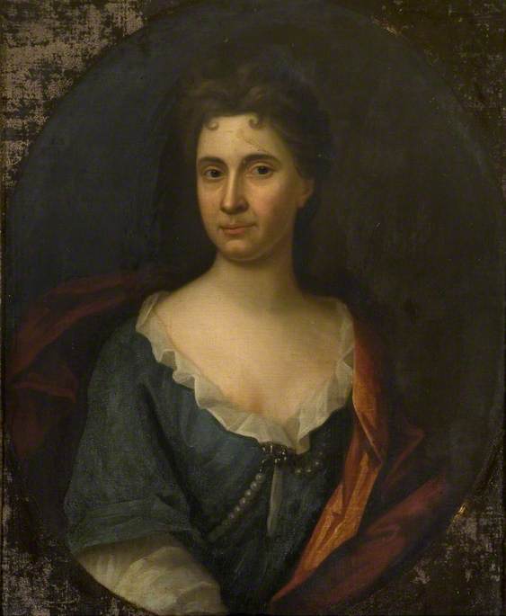 Marthe, Wife of Jean Champion (d.1632)