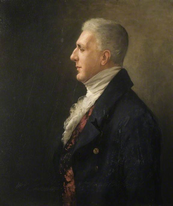 Major George Champion de Crespigny (1783–1813)