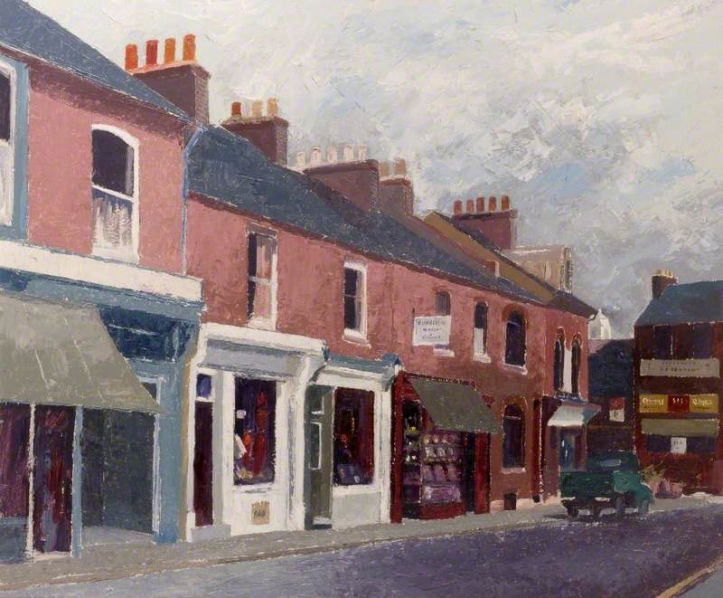 Hastings Street, Luton, Bedfordshire