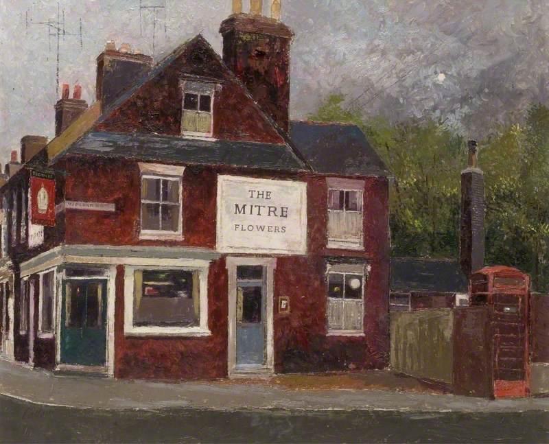 The Mitre, High Town Road, Luton, Bedfordshire