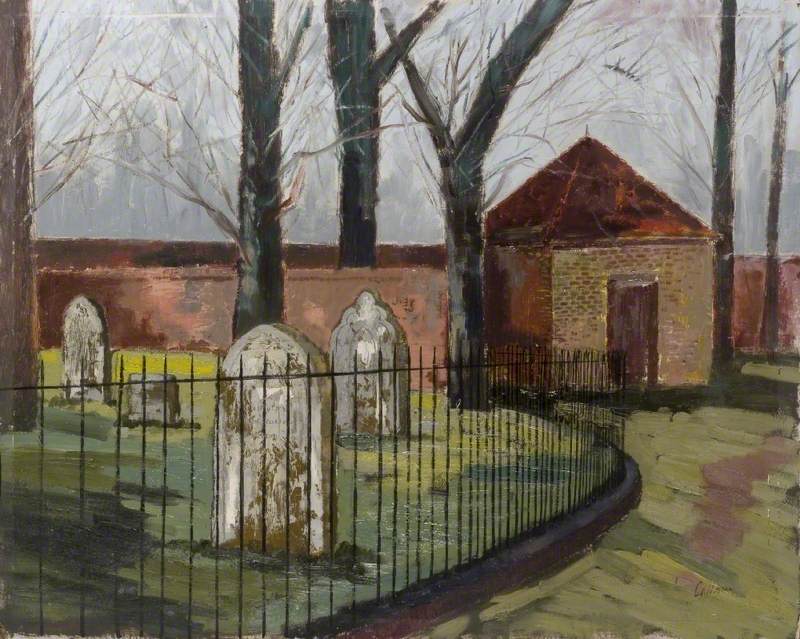 'The Cage', Wooton Church, South of Bedford