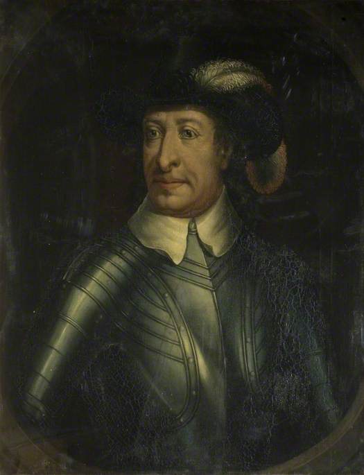 Oliver Cromwell (1599–1658)