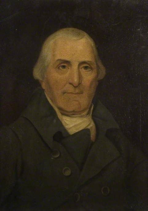 William Kerr (1738–1824), Surgeon at Northampton Hospital