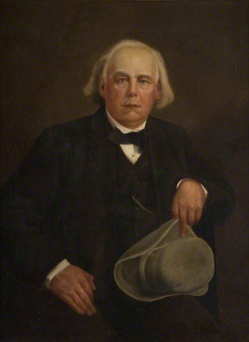 Charles Bradlaugh (1833–1891), MP (from 1886)
