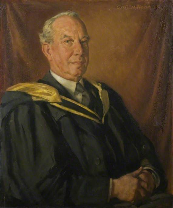 O. F. Bailey (1899–1986), BSc, Associate Member of Institution of Electricial Engineers, Principal of Northampton College of Technology (until 1955)
