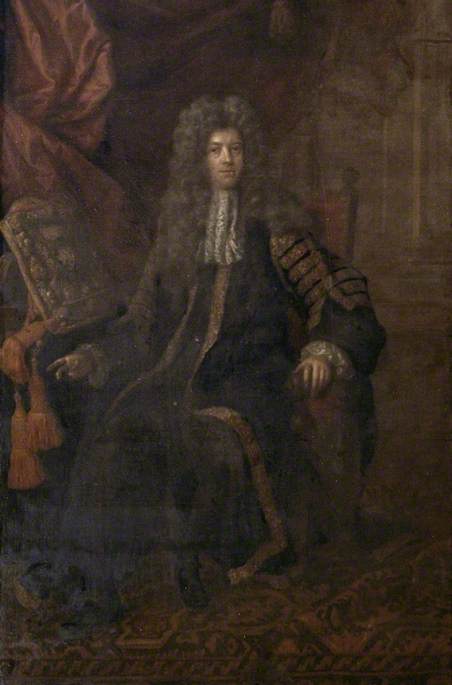 John Somers (1651–1716), 1st Baron Somers, Lord High Chancellor of England