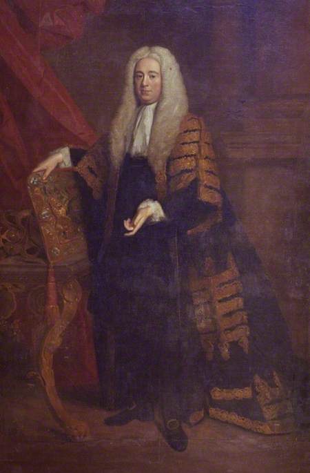 Philip Yorke (1690–1764), Earl of Hardwicke