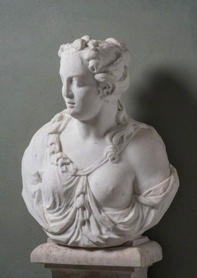 Bust of an Unknown Woman (possibly Venus)