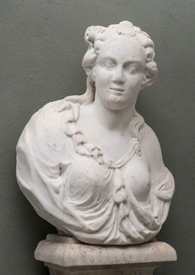 Bust of an Unknown Woman (possibly Venus)